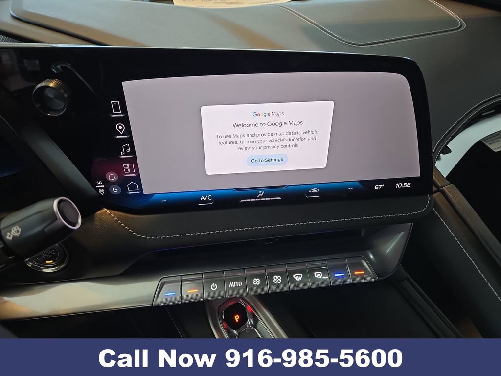 New 2026 Chevrolet Corvette Stingray Coupe w/ 1LT image 8