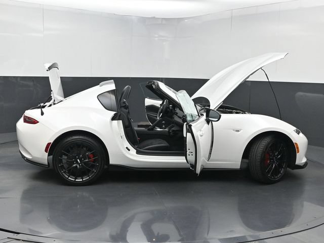 Certified 2025 MAZDA MX-5 Miata RF Club RWD image 35