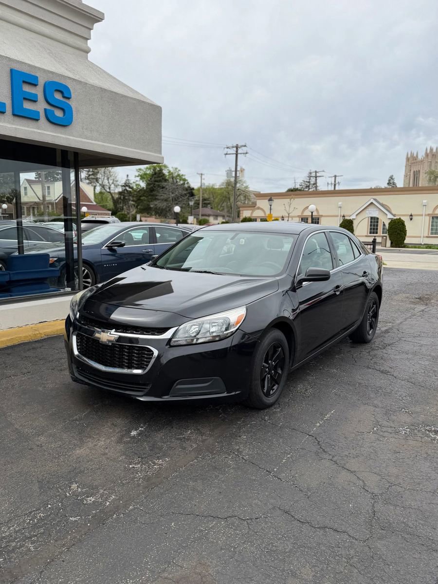 Used 2015 Chevrolet Malibu LS FWD image 1