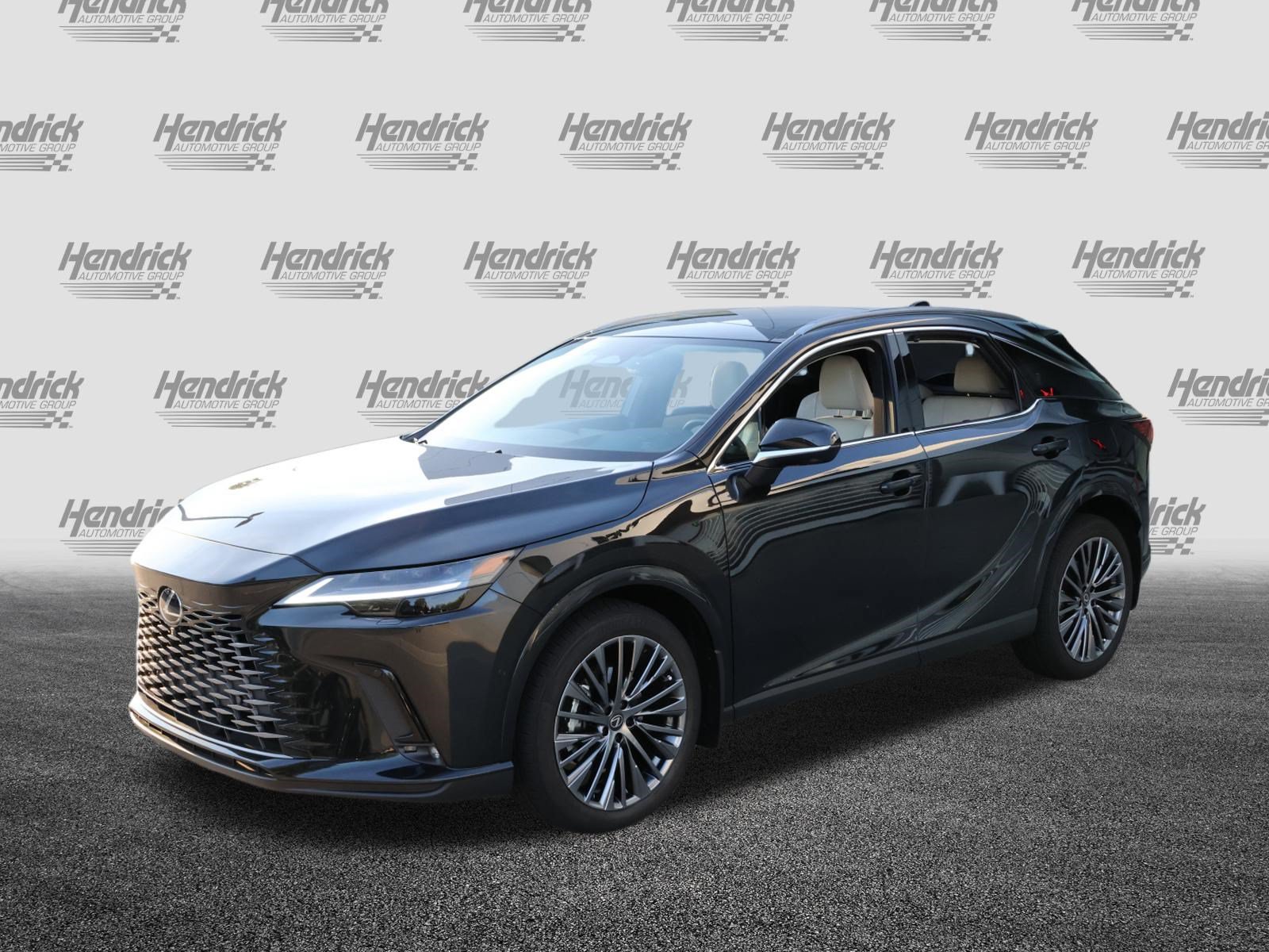 Certified 2026 Lexus RX 450h AWD w/ Convenience Package image 5