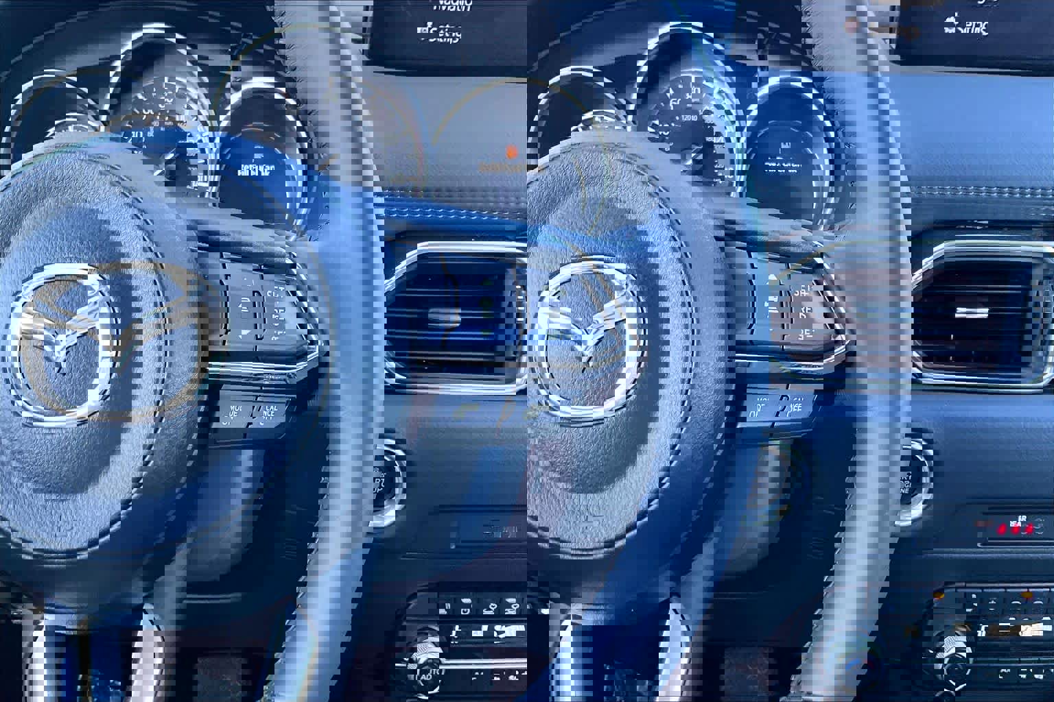 Used 2023 MAZDA CX-5 AWD 2.5 S w/ Select Package image 23