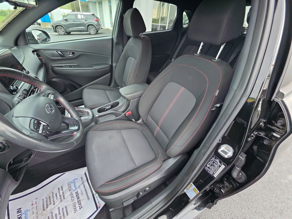 Used 2023 Hyundai Kona N Line AWD/4WD image 11