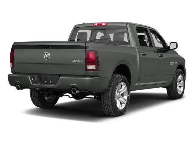 Used 2013 RAM 1500 Big Horn AWD/4WD image 5