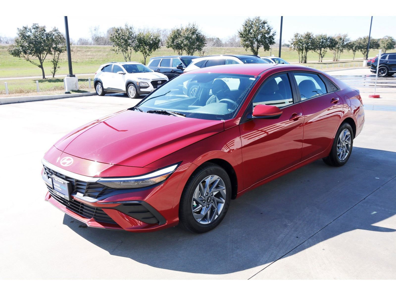 Certified 2024 Hyundai Elantra SEL image 4