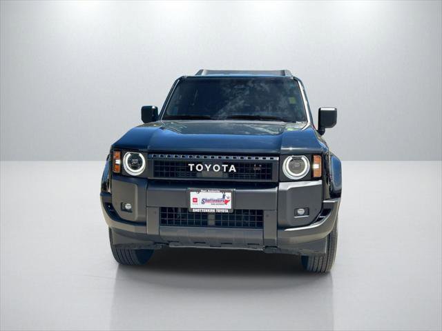 Certified 2025 Toyota Land Cruiser 1958 AWD/4WD image 2