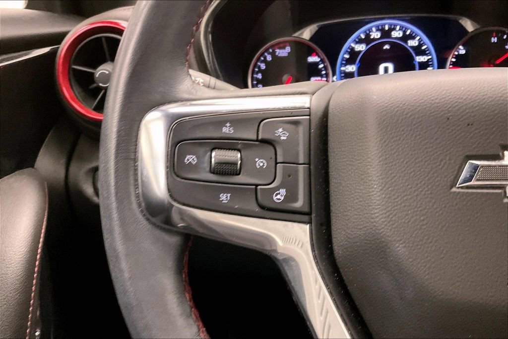 Used 2022 Chevrolet Blazer RS FWD image 17