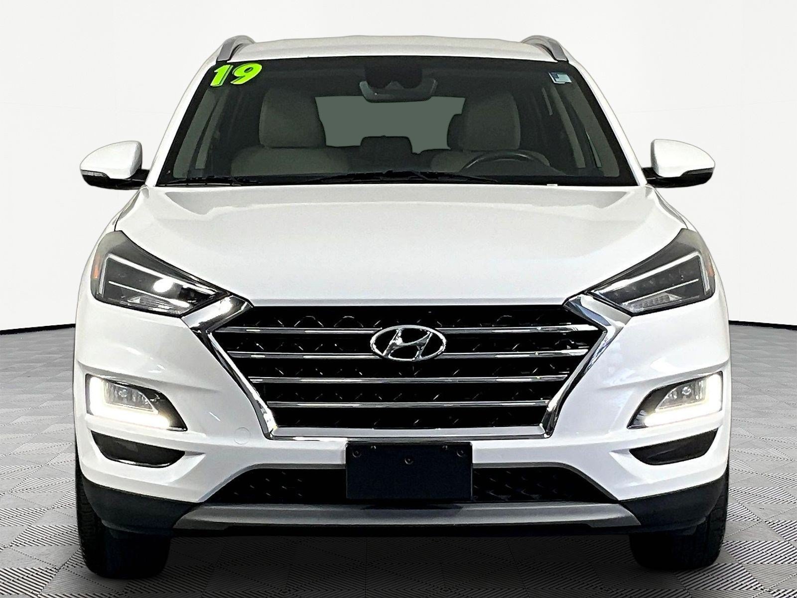Used 2019 Hyundai Tucson Limited FWD image 2