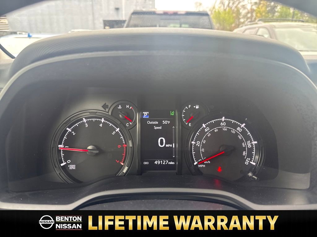 Used 2024 Toyota 4Runner SR5 image 16