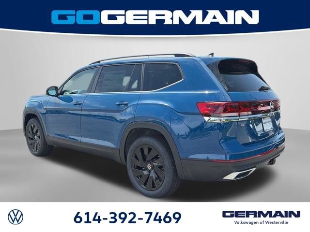 New 2026 Volkswagen Atlas SE AWD/4WD image 10