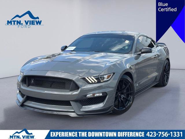Certified 2018 Ford Mustang Shelby GT350 w/ Electronics Package