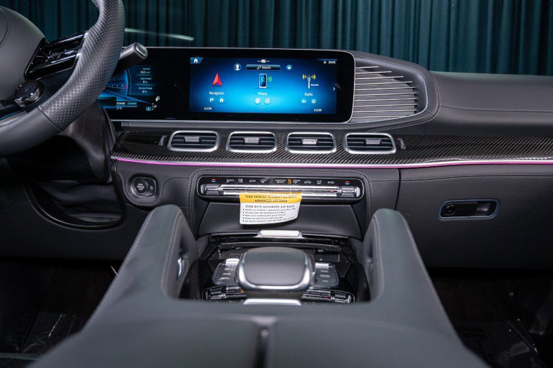 New 2026 Mercedes-Benz GLS 63 AMG 4MATIC image 22