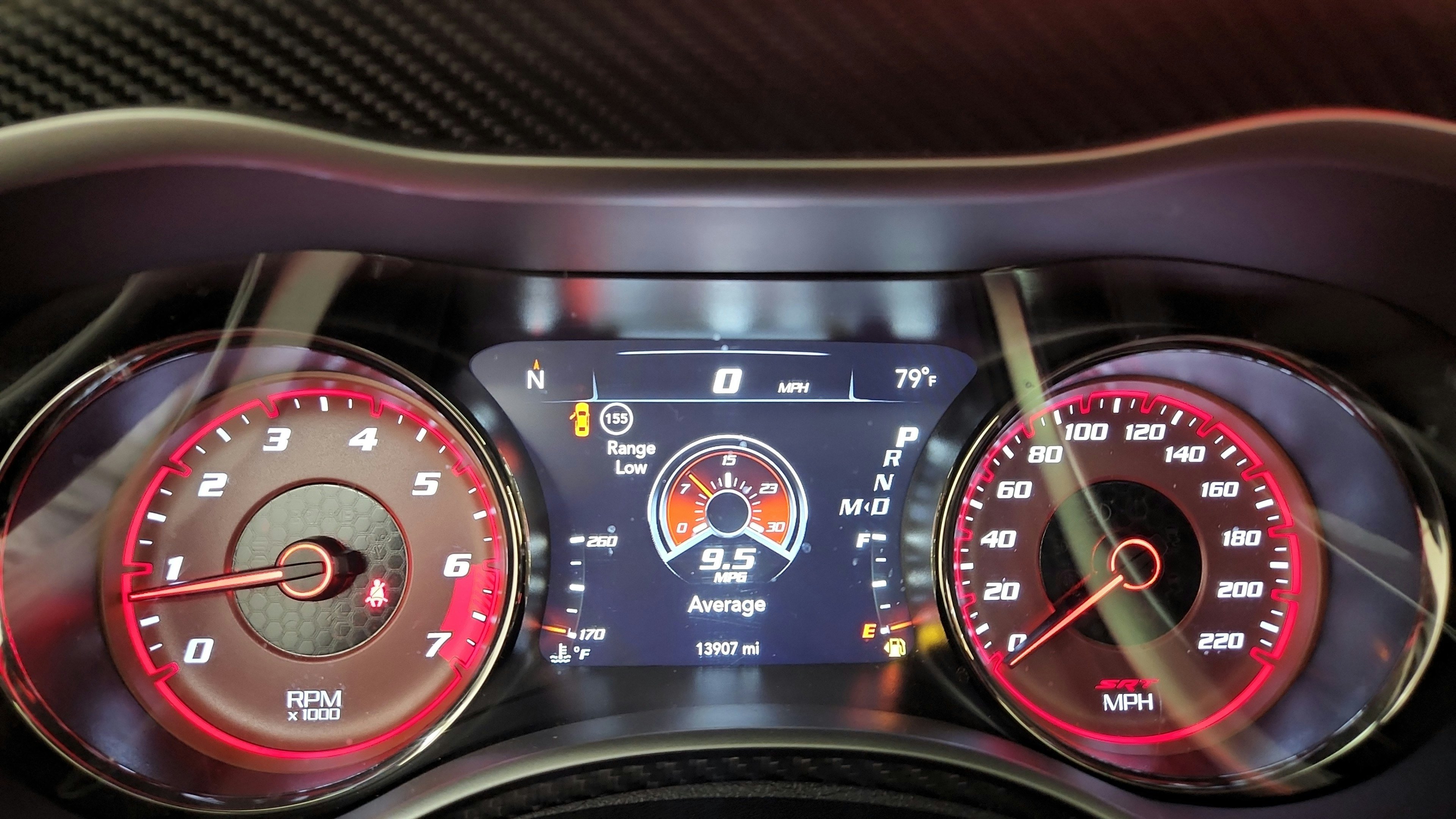 Used 2022 Dodge Charger SRT Hellcat RWD image 17