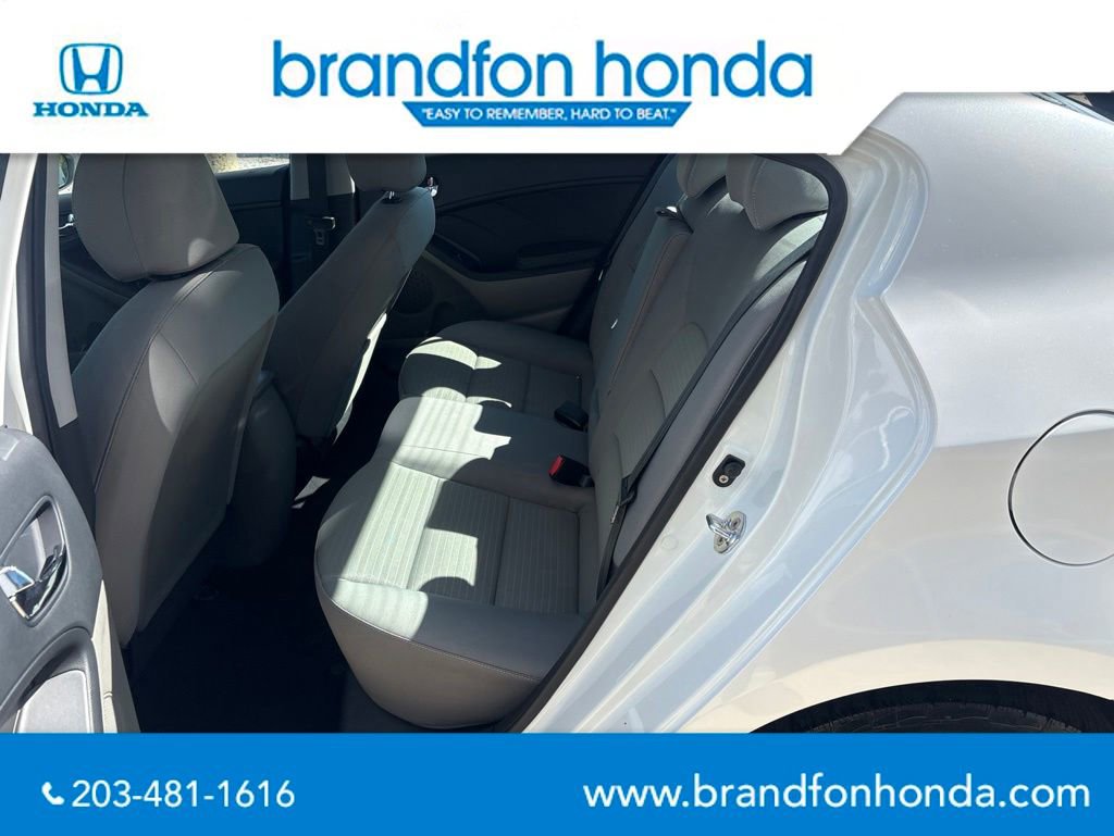 Used 2016 Kia Forte LX w/ LX Popular Package FWD image 16