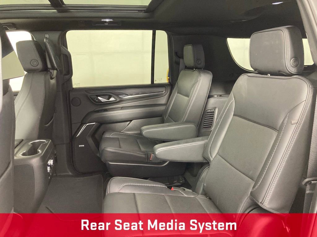 Used 2024 GMC Yukon XL Denali w/ Denali Reserve Package AWD/4WD image 19