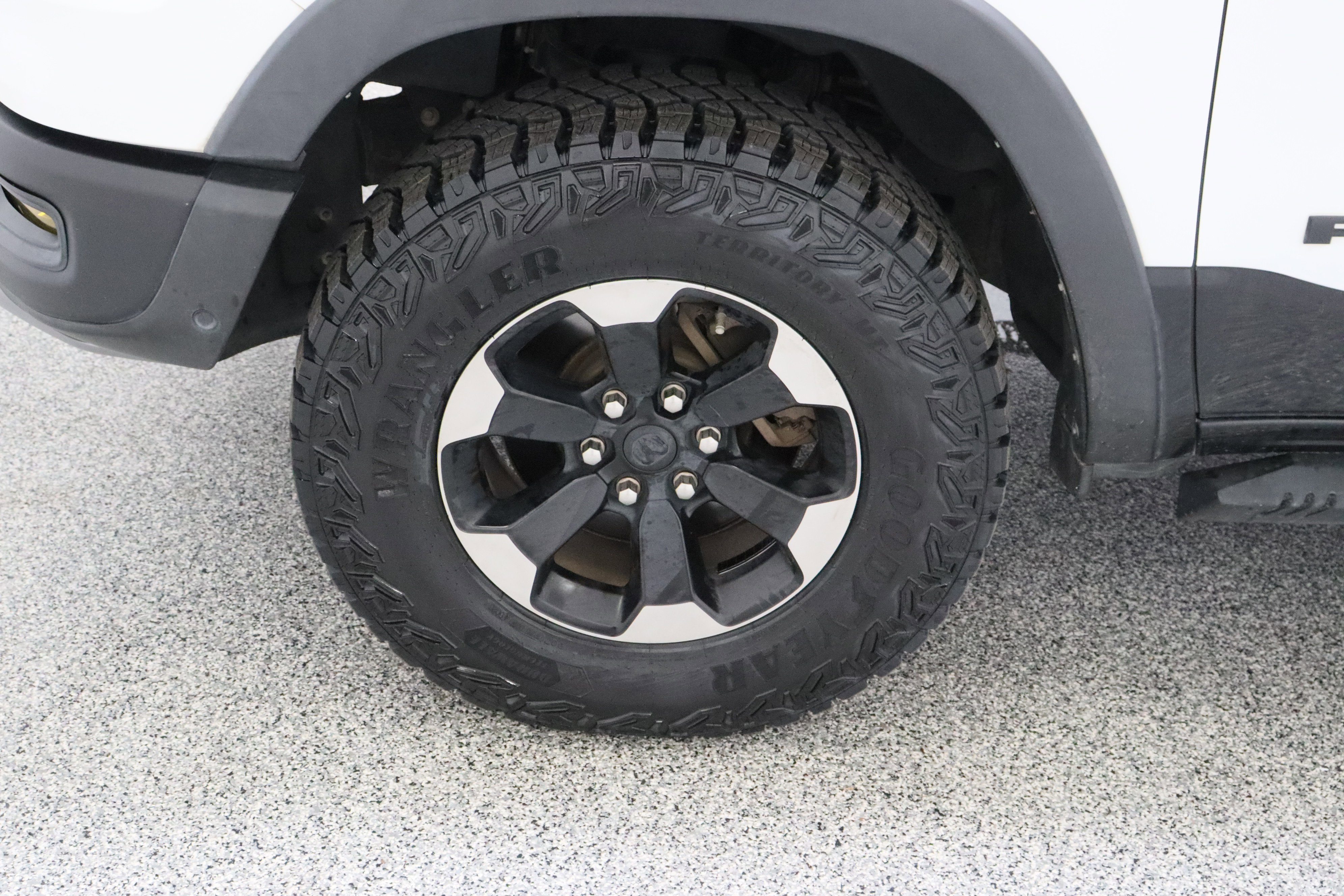 Used 2020 RAM 1500 Rebel w/ Rebel Level 2 Equipment Group AWD/4WD image 11