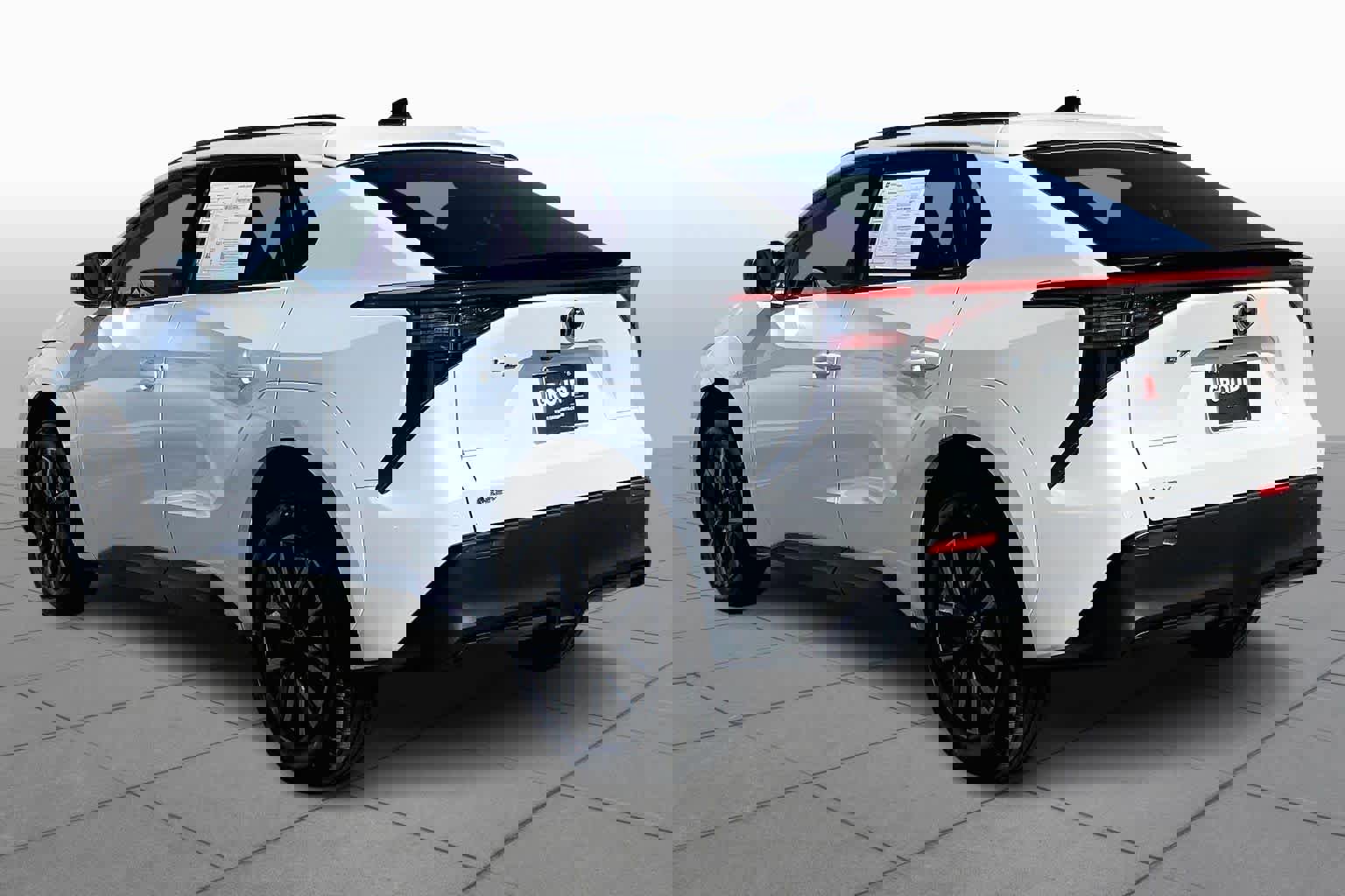 Used 2026 Toyota bZ image 10