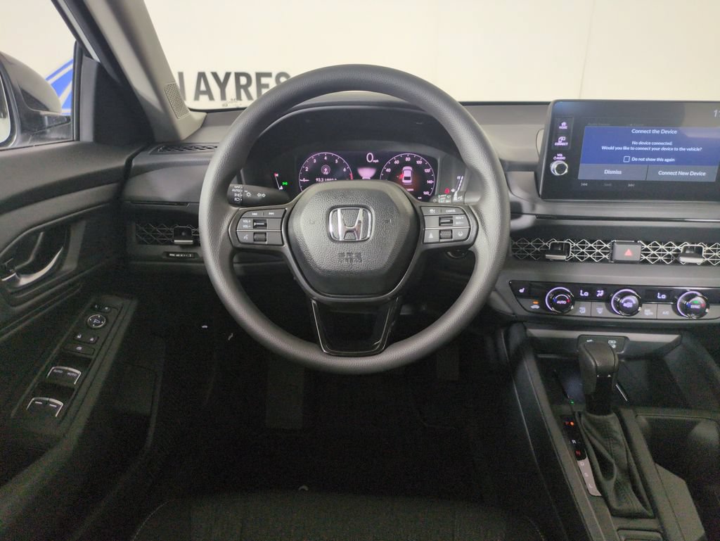 New 2026 Honda Accord SE image 13