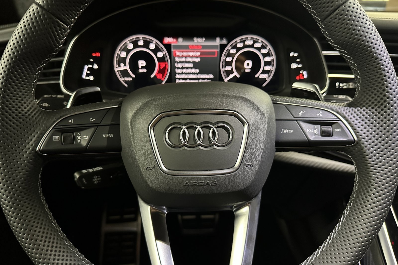 New 2026 Audi RS Q8 performance AWD/4WD image 22