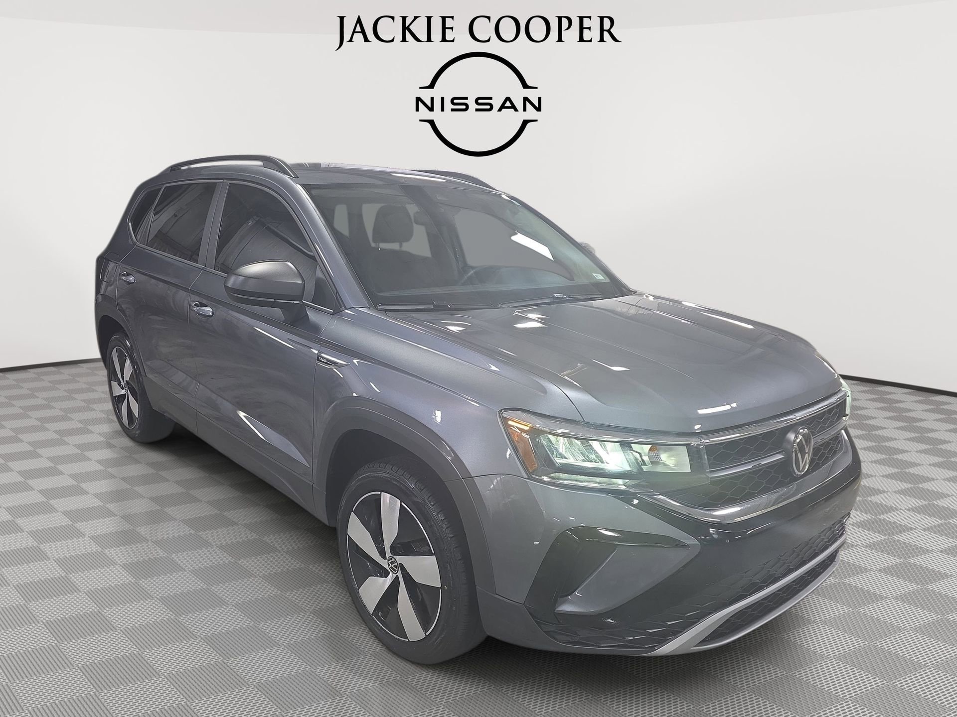 Used 2024 Volkswagen Taos S image 3