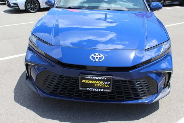 Certified 2026 Toyota Camry SE FWD image 2