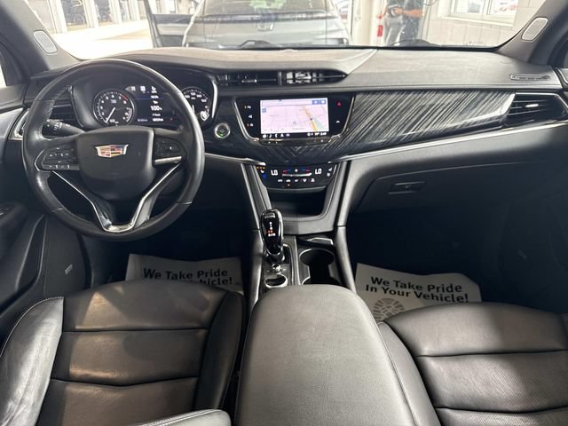 Certified 2023 Cadillac XT6 Premium Luxury w/ Technology Package AWD/4WD image 69