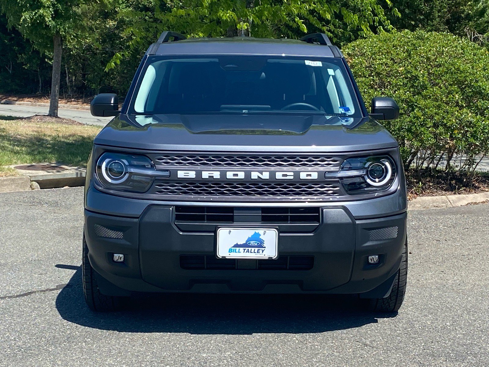 Used 2025 Ford Bronco Sport Big Bend w/ Convenience Package AWD/4WD image 6