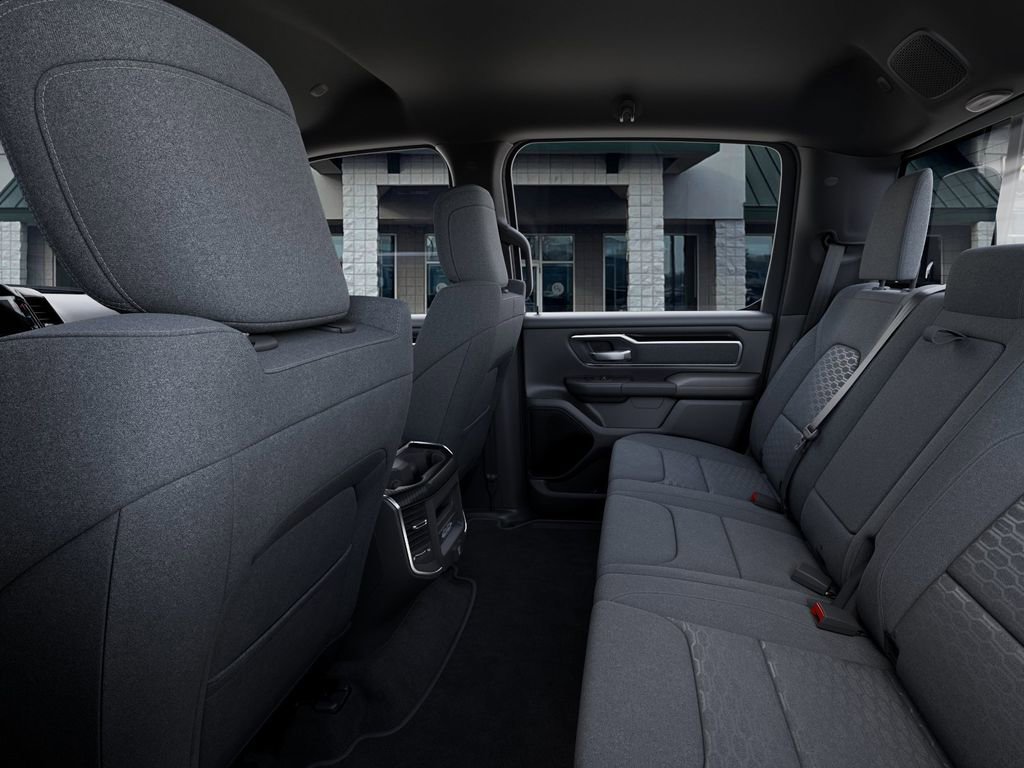 New 2026 RAM 1500 Big Horn image 28