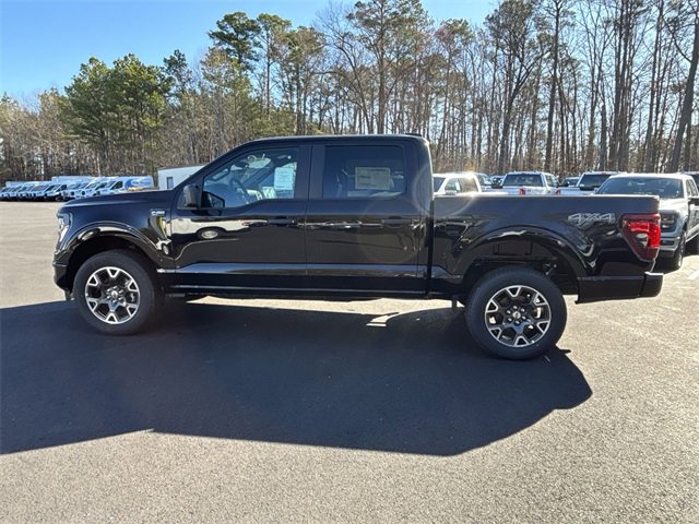 New 2025 Ford F150 STX w/ Equipment Group 200A image 5