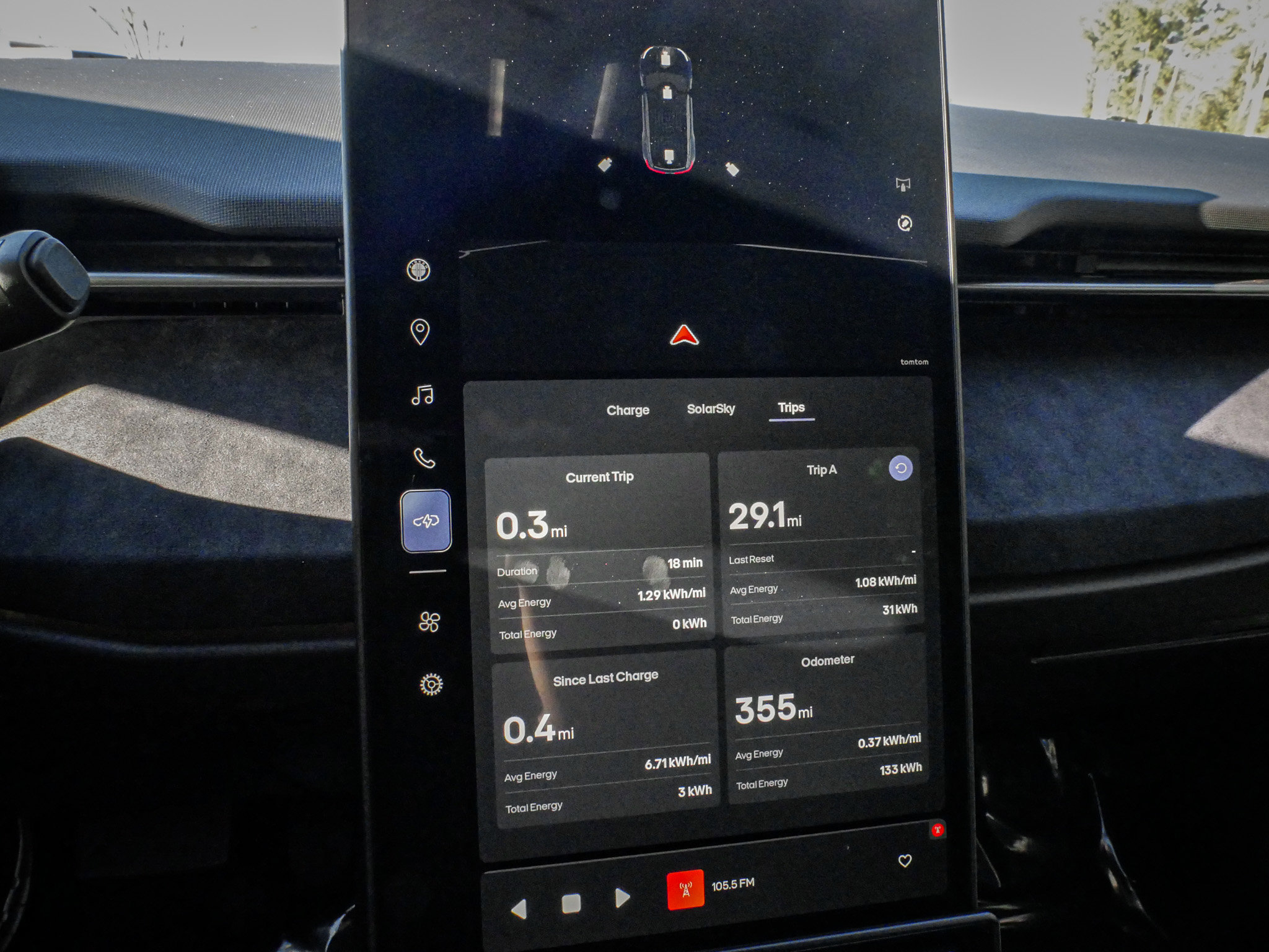 Used 2023 Fisker Ocean One image 23