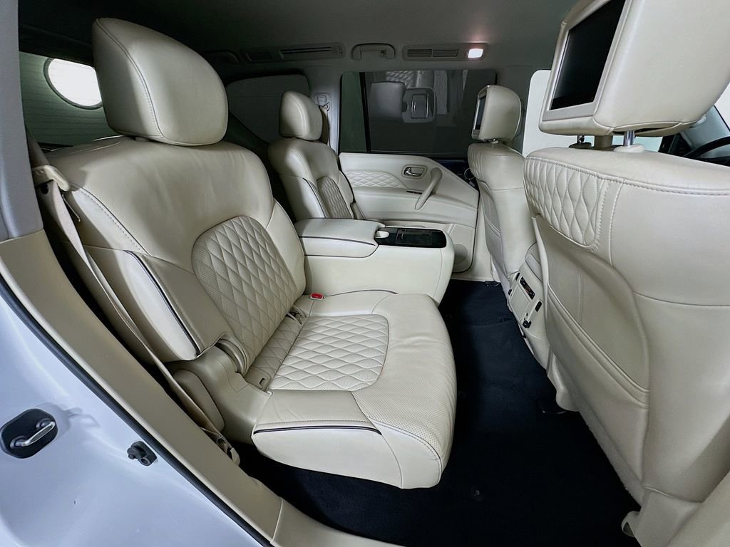 Used 2019 INFINITI QX80 Luxe w/ 22" Wheel Package image 30