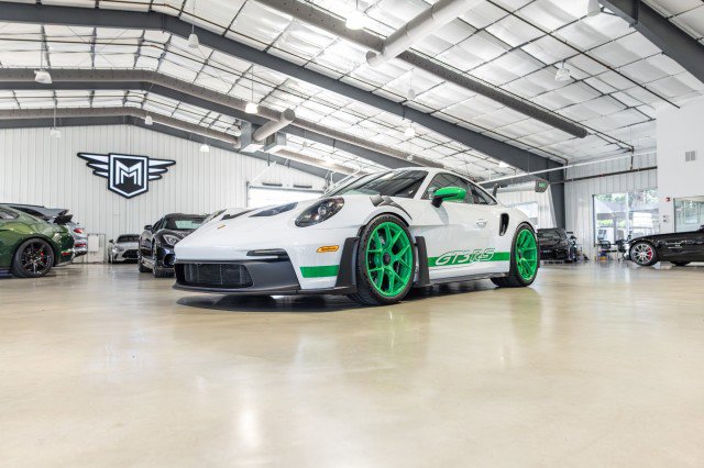 Used 2023 Porsche 911 GT3 RS RWD image 12