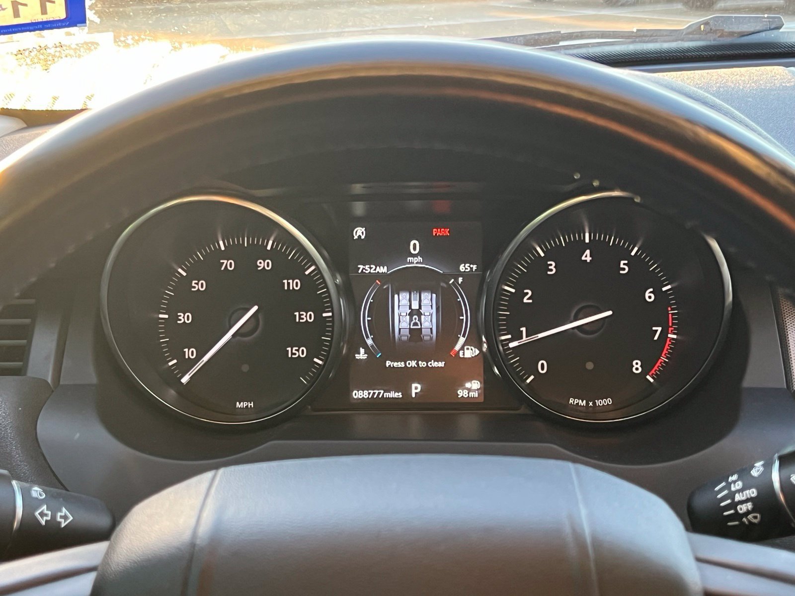 Used 2018 Land Rover Range Rover Evoque HSE AWD/4WD image 31