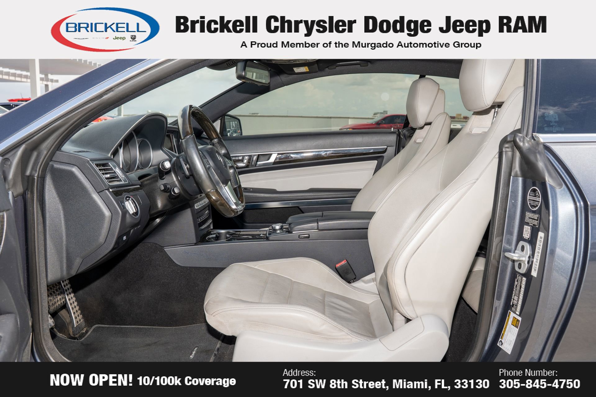 Used 2015 Mercedes-Benz E 400 E 400 w/ Premium 1 Package image 13