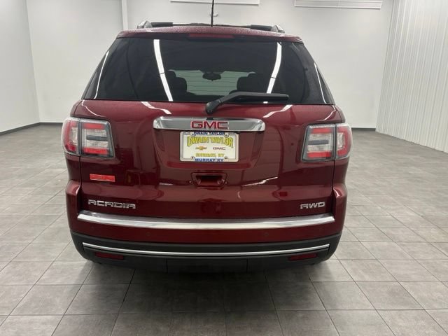 Used 2015 GMC Acadia SLE AWD/4WD image 3