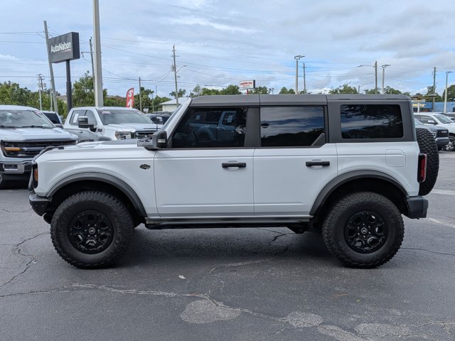 Used 2022 Ford Bronco Wildtrak AWD/4WD image 9