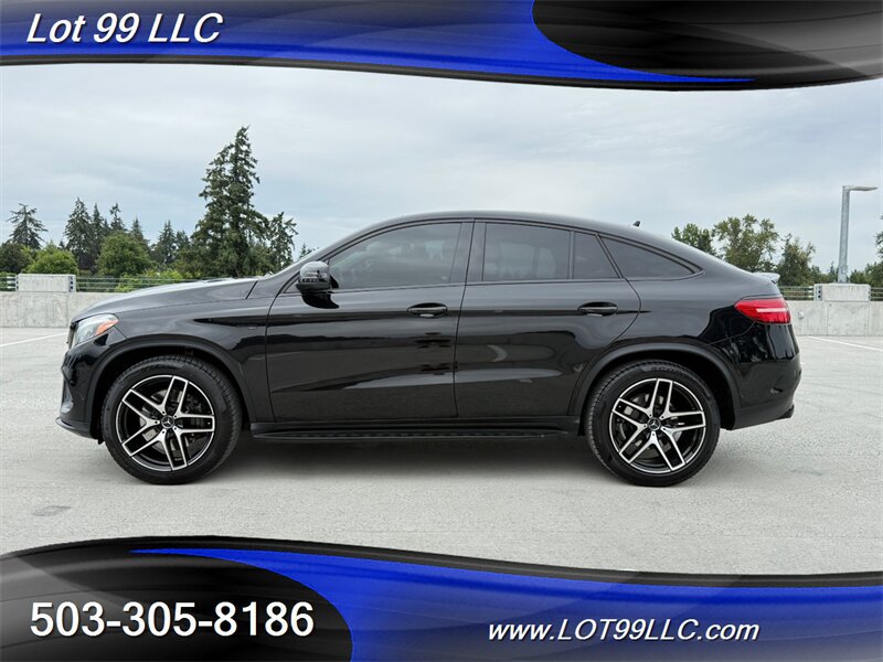 Used 2018 Mercedes-Benz GLE 43 AMG 4MATIC Coupe