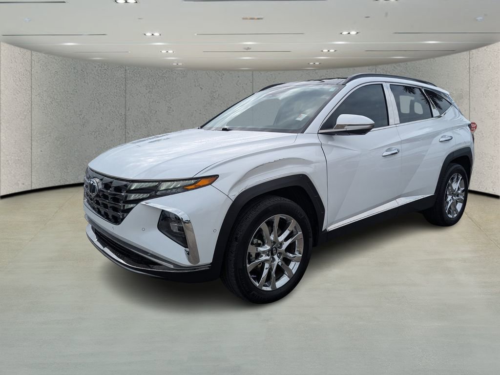 Used 2023 Hyundai Tucson Limited image 7