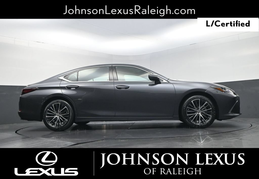 Certified 2024 Lexus ES 350 w/ Premium Package FWD image 20