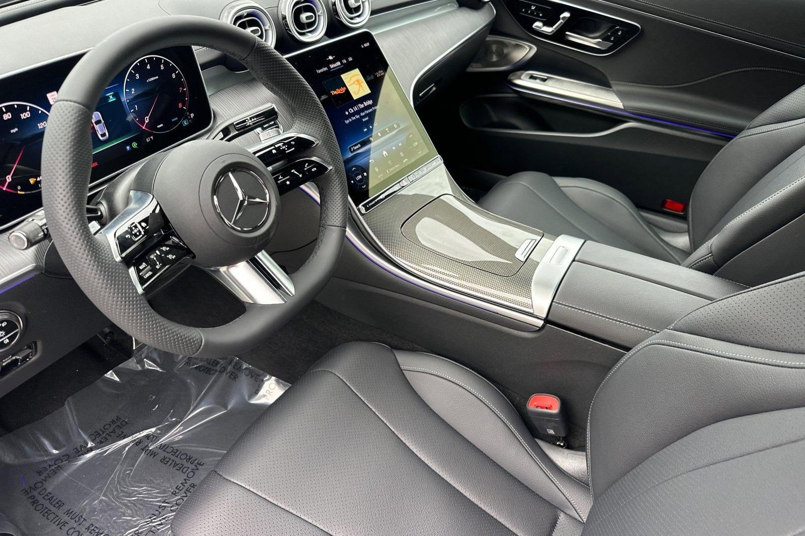 New 2026 Mercedes-Benz CLE 300 4MATIC Coupe image 4