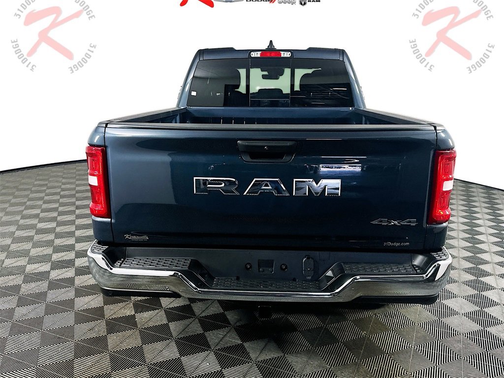 New 2025 RAM 1500 Tradesman image 6