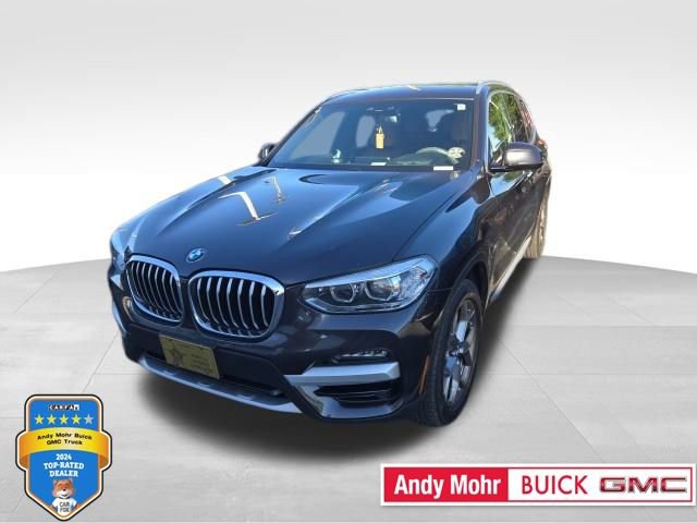 Used 2021 BMW X3 xDrive30i