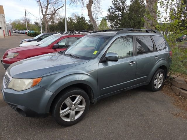 Used 2010 Subaru Forester 2.5X Premium w/ Popular Equipment Group 1A AWD/4WD image 2