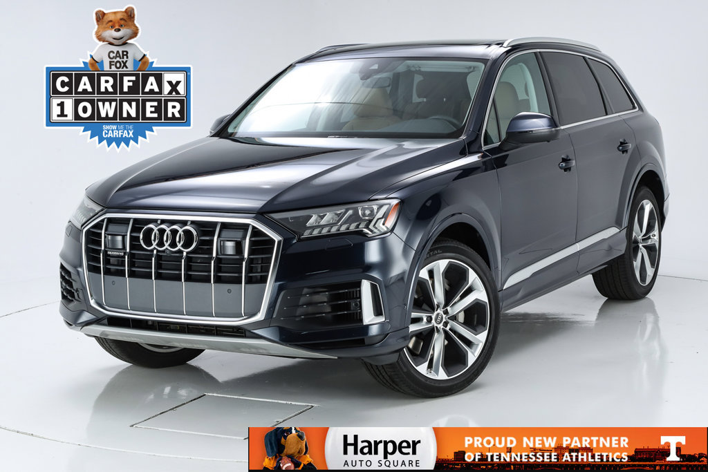 Used 2023 Audi Q7 3.0T Premium Plus w/ Premium Plus Package AWD/4WD image 1