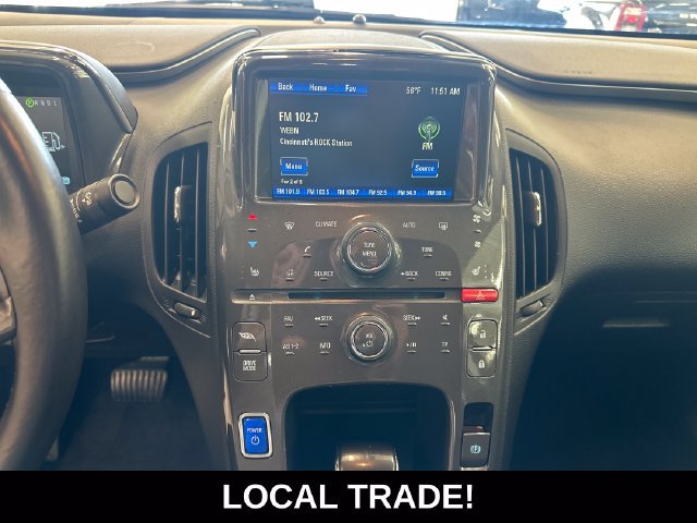 Used 2015 Chevrolet Volt w/ Enhanced Safety Package 1 FWD image 3