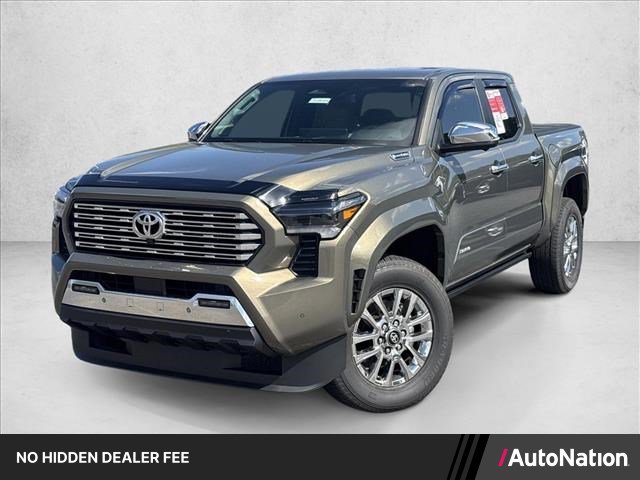 New 2026 Toyota Tacoma Limited