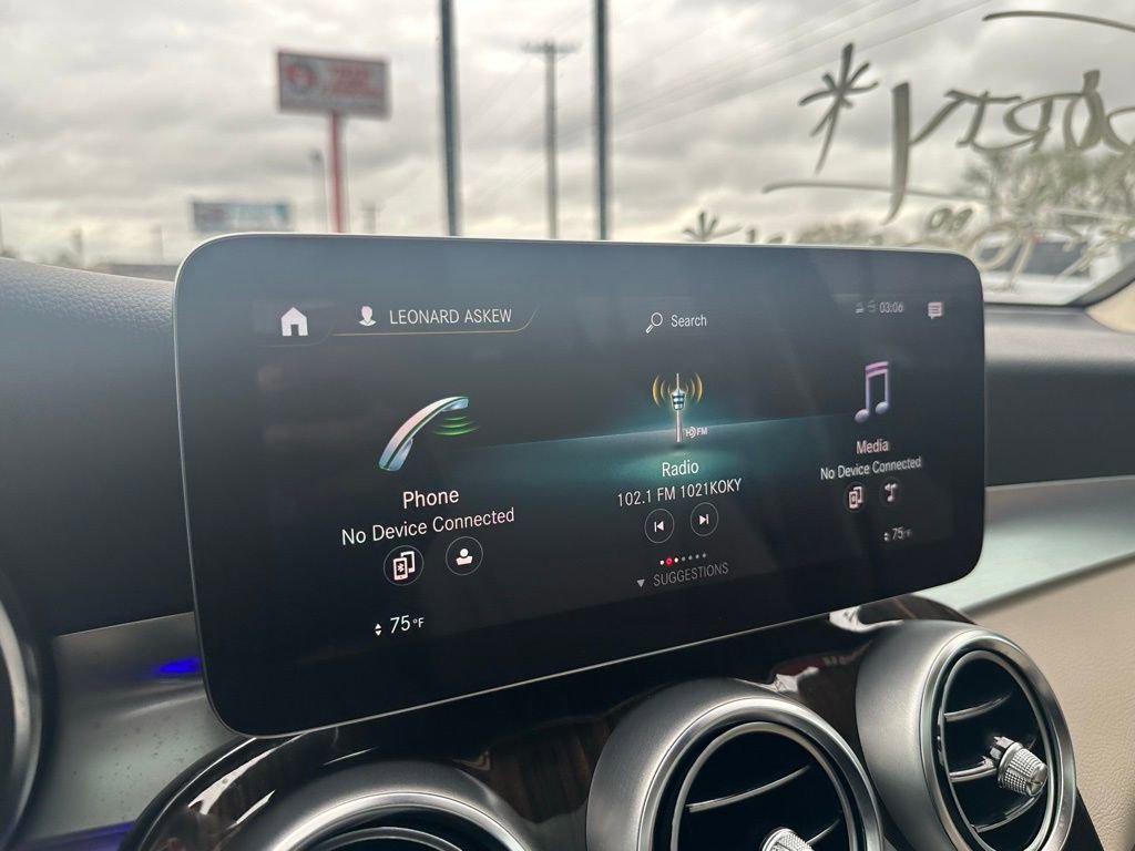 Used 2022 Mercedes-Benz GLC 300 image 15