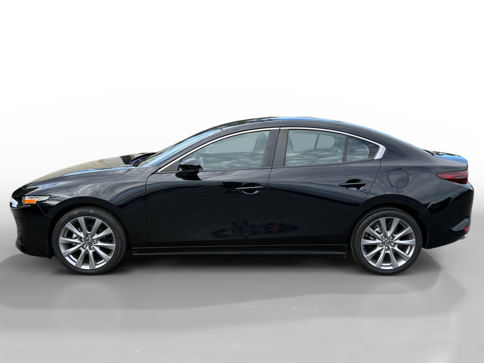 Certified 2021 MAZDA MAZDA3 s image 2