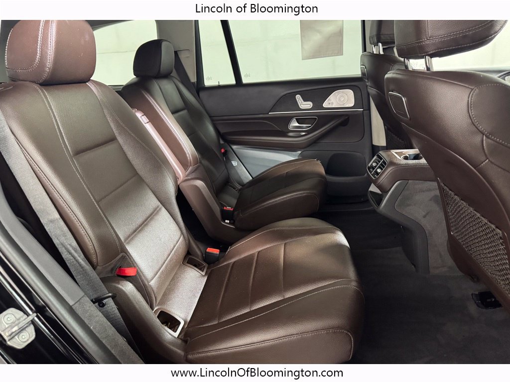 Used 2020 Mercedes-Benz GLS 450 4MATIC image 10