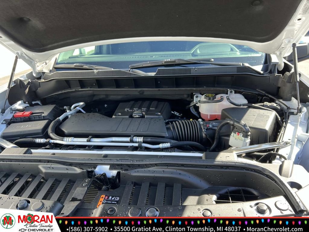 Certified 2025 Chevrolet Silverado 1500 LT image 9