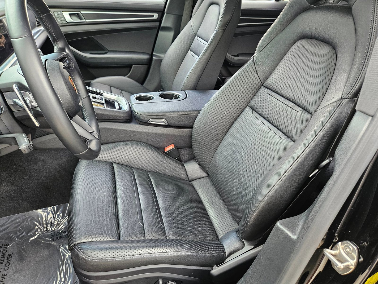 Used 2023 Porsche Panamera Platinum Edition image 5